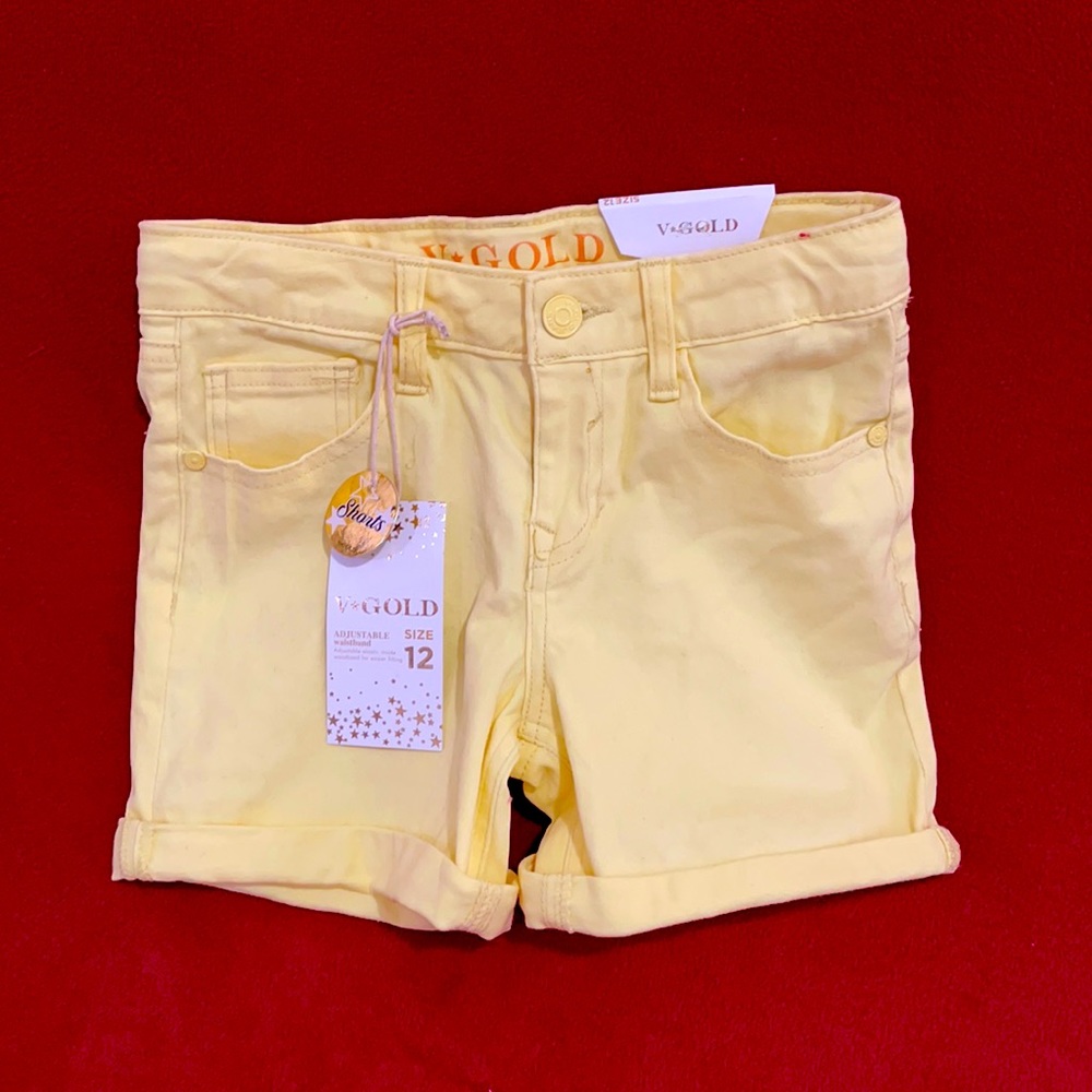 Shorts for girls